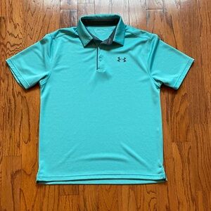 Under Armour Aqua Polo Shirt